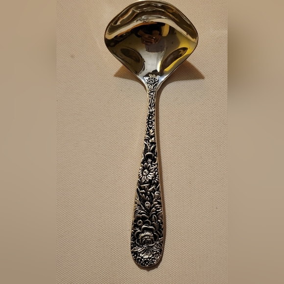 Godinger-Olde Bouquet-Hostess Set - Picture 4 of 6